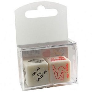 Dados Toque do Cupido só para ELAS