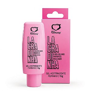 Gel Adstringente Lacradinha 15g Feminino