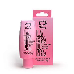 Gel Adstringente Lacradinha 15g Feminino