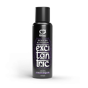 Óleo de Massagem Excitantric Aroma Provoque 100ml