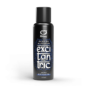 Óleo de Massagem Excitantric Aroma Envolva 100ml