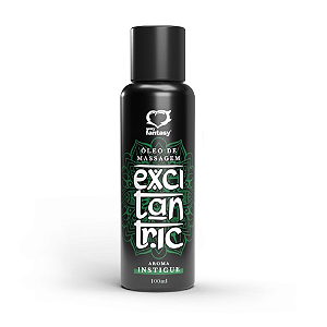 Óleo de Massagem Excitantric Aroma Instigue 100ml