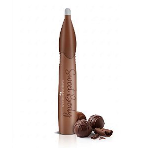 Caneta Comestível Sweet Body Chocolate 25g