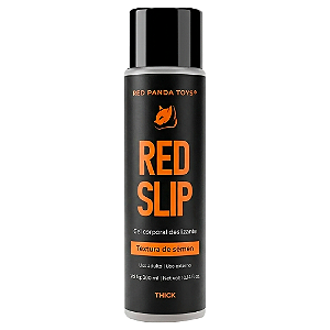 Red Slip Lubrificante Deslizante 300ml