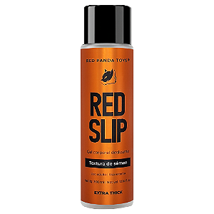Red Slip Lubrificante Extra Thick 300ml