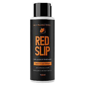 Red Slip Lubrificante Deslizante 500ml