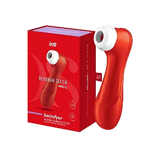 Satisfyer Pro 2 Estimulador Clitoriano by Deborah Secco Recarregável