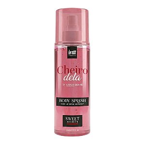Cheiro Dela Body Splash com Aroma Sedutor 230ml