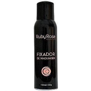 Fixador de Maquiagem Rubyrose 150ml