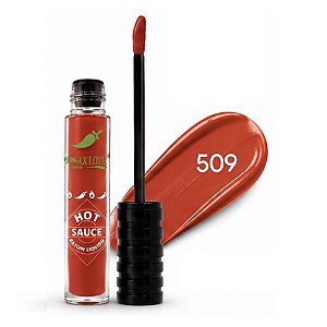 Batom Líquido 24H Nude Plump Hot Sauce 509