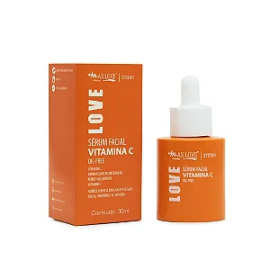 Sérum Facial Vitamina C Oil Free