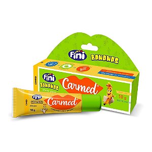 Carmed Fini Bananas Hidratante Labial 10g