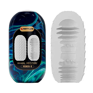 Big EGG Masturbador Venus-X - Whirl Mystery