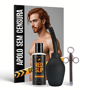 eBook Apolo Sem Censura e Kit Chuca Completa