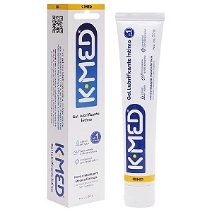 K-Med Gel Lubrificante Intimo 50g