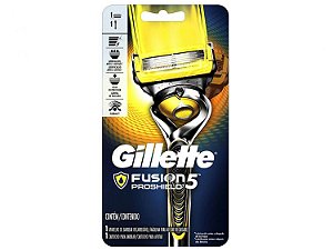 Aparelho de Barbear Gillette Fusion5 - Proshield