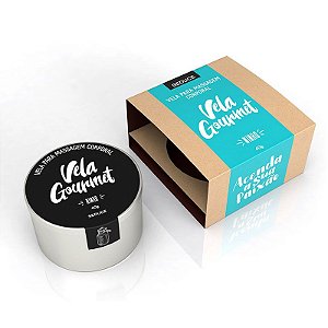 Vela Gourmet - Ninho 40g