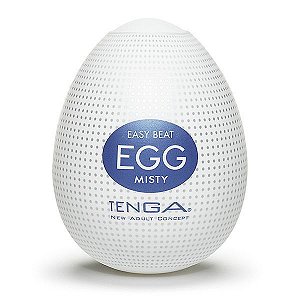 Masturbador Tenga Egg Original - MISTY