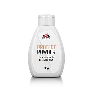 Protect Powder - Talco Mentolado para CyberSkin - 30g