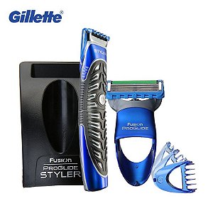 Aparelho de Barbear Gillette Styler 3 em 1