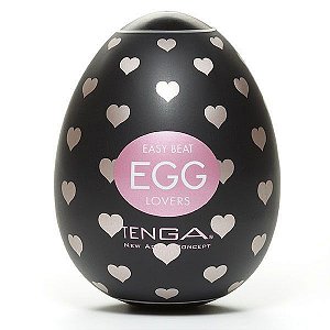 Masturbador Tenga Egg Original - LOVERS