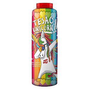 Tesão Unicorn Bebida Energética Concentrada Linha Pride 20ml - Algodão Doce