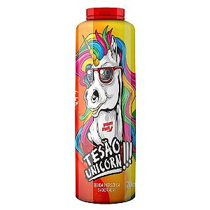 Tesão Unicorn Bebida Energética Concentrada Linha Pride 20ml - Açaí