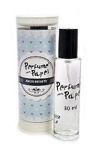 Amor Infinito - Perfume para Papel - 30ml