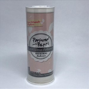 Kit Scrap Arteira - 3 aromas de 15ml - (Daia, Scrap Arteira, Meu Aconchego) - Perfume para Papel