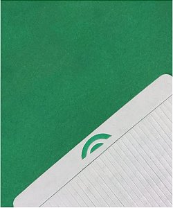 ColorUp Tirinhas 3mm Verde Bandeira  (Brasil)