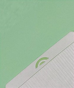 ColorUp Tirinhas 3mm Verde Candy Color (Green Fluor)