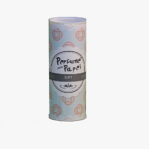 Soft - Perfume para Papel - 30ml