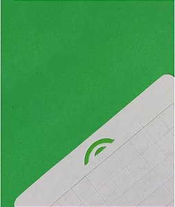ColorUp Quadrados 10mm x 10mm Verde Limao (Buenos Aires)