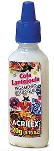 Cola lantejoula 20g - Acrilex