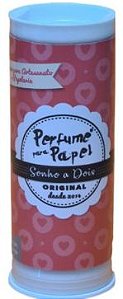 Sonho a Dois - Perfume para Papel - 30ml