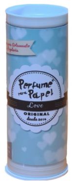 Love - Perfume para Papel - 30ml