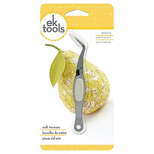 Pinça Invertida - Craft Tweezers EK Tools