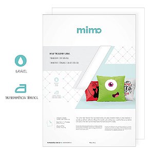 Transfer Branco - Mimo - 3 fls