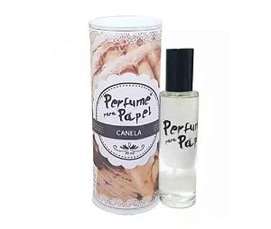 Canela - Perfume para Papel - 30ml