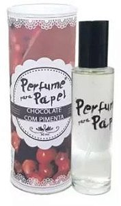 Chocolate com Pimenta - 30ml