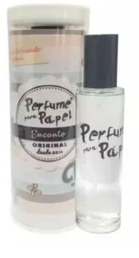 Encanto - Perfume para Papel - 30ml