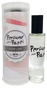 Scrap Love - Perfume para Papel - 30ml