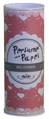 Melissinha - Perfume para Papel - 30ml