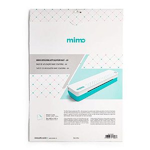 Base de Aplicação Mimo Covering - A4 - 3un