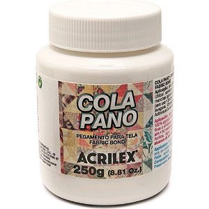 Cola Pano 250g - Acrilex