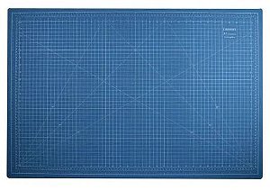 Base de Corte Regenerativa Dupla Face A2 Azul (45x60cm) - Lanmax