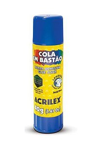 Cola em Bastão 40g - Acrilex