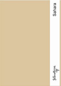 Papel Color Plus 240 gramas - A4 - Sahara