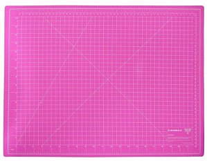 Base de Corte Regenerativa Dupla Face Rosa A3 (30x45cm) - Lanmax -  Silhouetteiras Vip