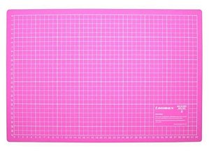 Base de Corte Regenerativa Dupla Face Rosa A3 (30x45cm) - Lanmax